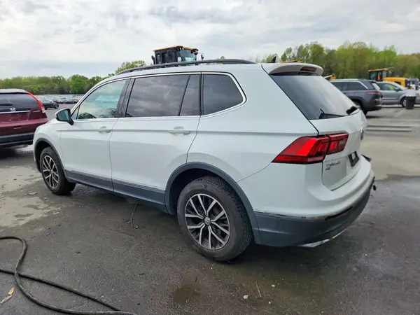 3VV2B7AX5MM013435 2021 VOLKSWAGEN TIGUAN - Image 2