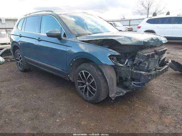 3VV2B7AX5MM014536 2021 VOLKSWAGEN TIGUAN - Image 1