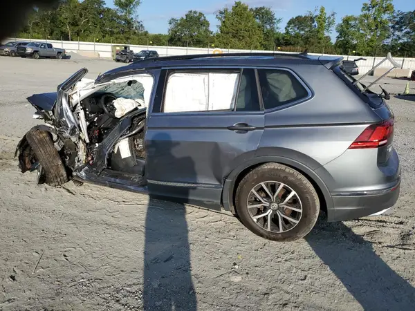 3VV2B7AX5MM018134 2021 VOLKSWAGEN TIGUAN - Image 2