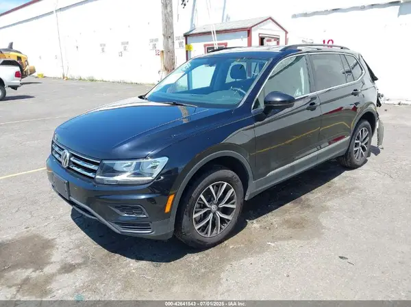 3VV2B7AX5MM019493 2021 VOLKSWAGEN TIGUAN - Image 2