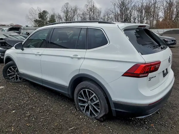 3VV2B7AX5MM023933 2021 VOLKSWAGEN TIGUAN - Image 2