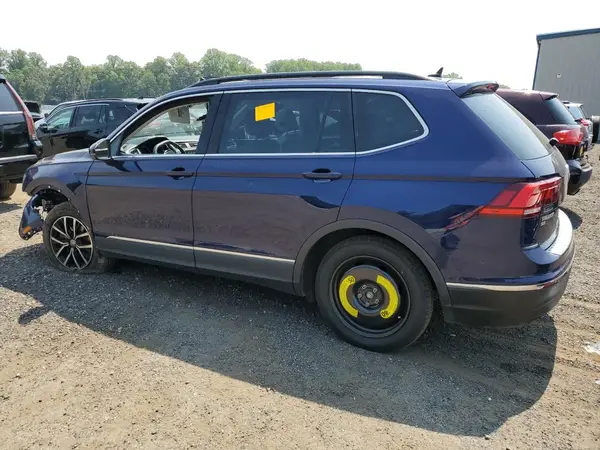 3VV2B7AX5MM026895 2021 VOLKSWAGEN TIGUAN - Image 2