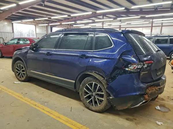 3VV2B7AX5MM035273 2021 VOLKSWAGEN TIGUAN - Image 2