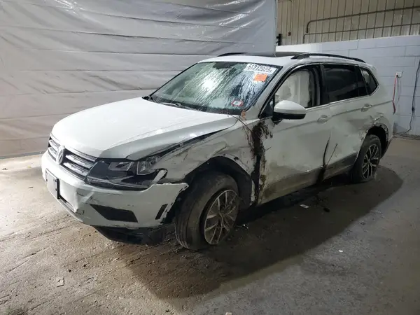 3VV2B7AX5MM040232 2021 VOLKSWAGEN TIGUAN - Image 1