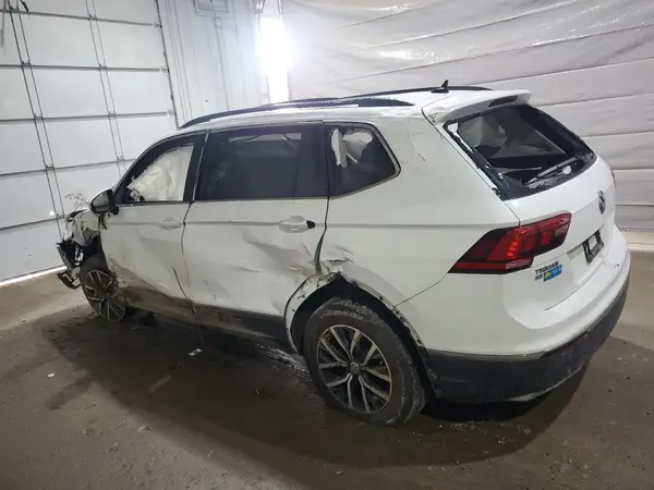 3VV2B7AX5MM040232 2021 VOLKSWAGEN TIGUAN - Image 2