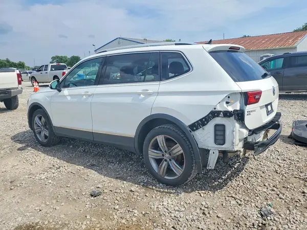 3VV2B7AX5MM045690 2021 VOLKSWAGEN TIGUAN - Image 2