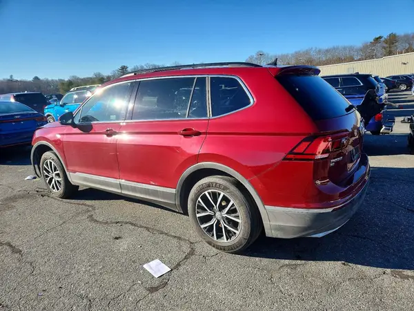 3VV2B7AX5MM057399 2021 VOLKSWAGEN TIGUAN - Image 2