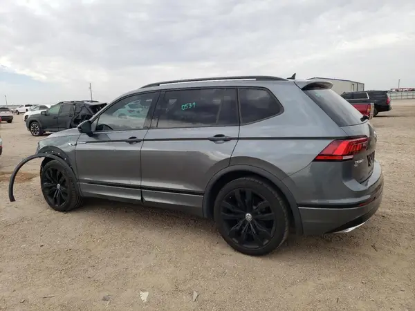 3VV2B7AX5MM057855 2021 VOLKSWAGEN TIGUAN - Image 2