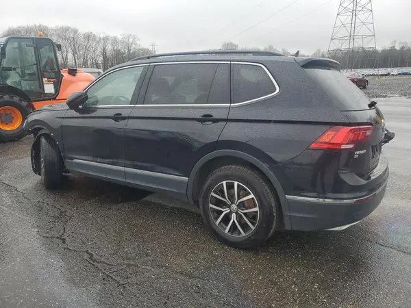 3VV2B7AX5MM058164 2021 VOLKSWAGEN TIGUAN - Image 2