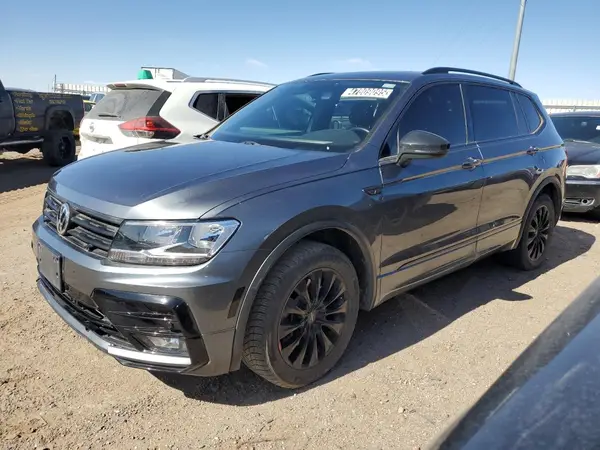 3VV2B7AX5MM060190 2021 VOLKSWAGEN TIGUAN - Image 1