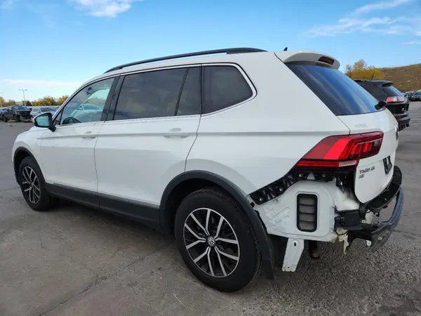 3VV2B7AX5MM069715 2021 VOLKSWAGEN TIGUAN - Image 2