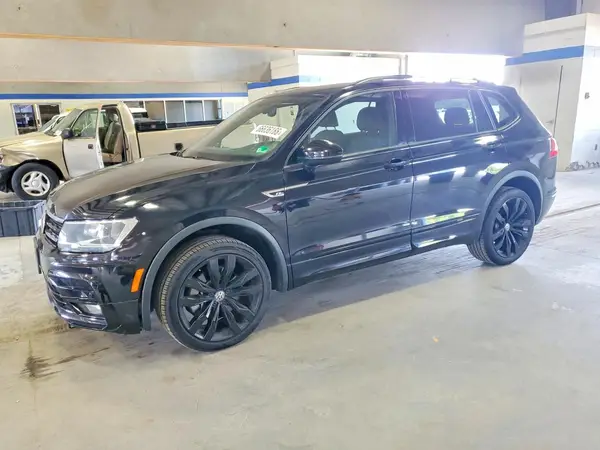 3VV2B7AX5MM078592 2021 VOLKSWAGEN TIGUAN - Image 1