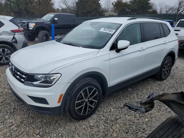 3VV2B7AX5MM079788 2021 VOLKSWAGEN TIGUAN - Image 1