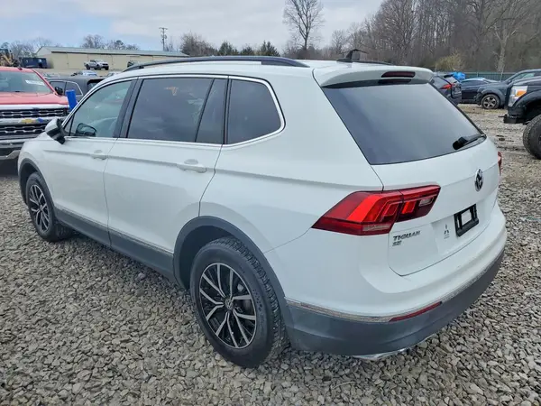 3VV2B7AX5MM079788 2021 VOLKSWAGEN TIGUAN - Image 2