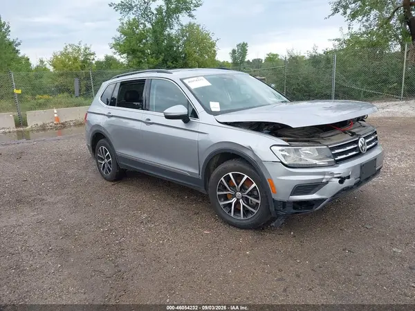 3VV2B7AX5MM087180 2021 VOLKSWAGEN TIGUAN - Image 1