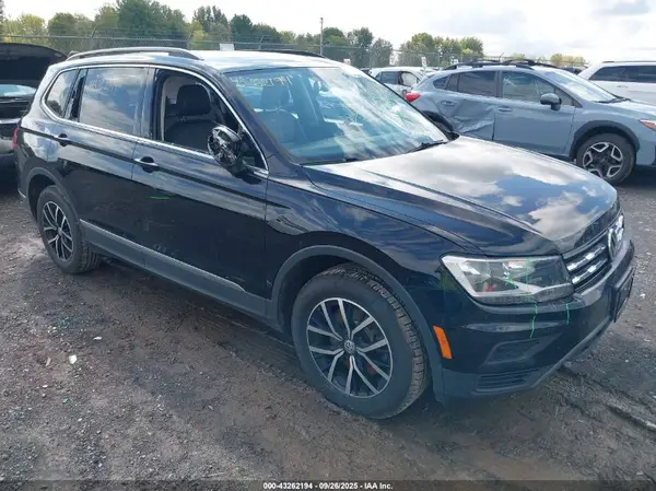 3VV2B7AX5MM089074 2021 VOLKSWAGEN TIGUAN - Image 1