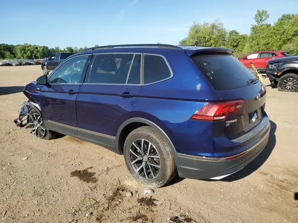 3VV2B7AX5MM089284 2021 VOLKSWAGEN TIGUAN - Image 2