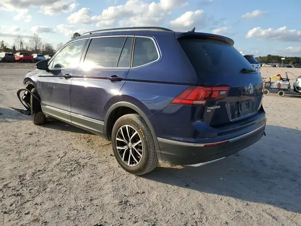 3VV2B7AX5MM095926 2021 VOLKSWAGEN TIGUAN - Image 2