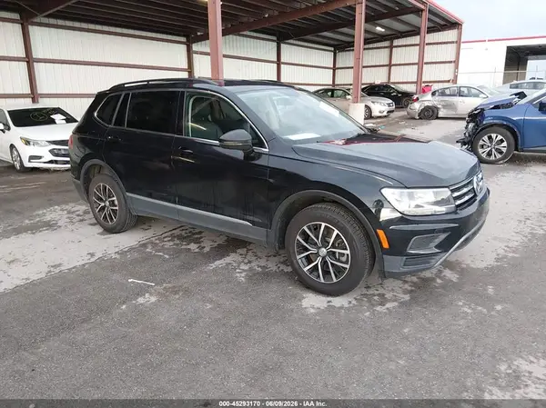 3VV2B7AX5MM099796 2021 VOLKSWAGEN TIGUAN - Image 1