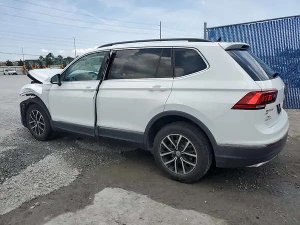 3VV2B7AX5MM100395 2021 VOLKSWAGEN TIGUAN - Image 2