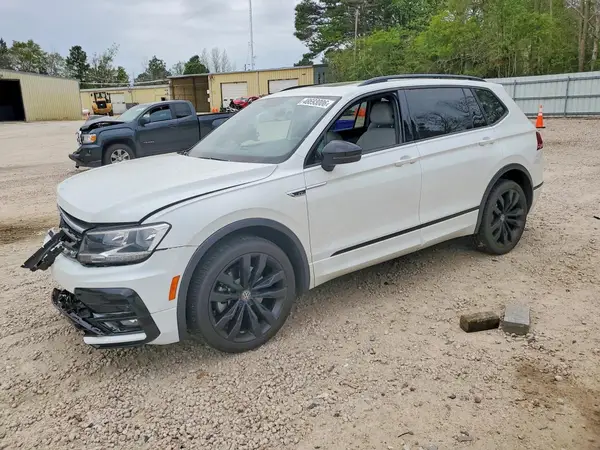 3VV2B7AX5MM100770 2021 VOLKSWAGEN TIGUAN - Image 1