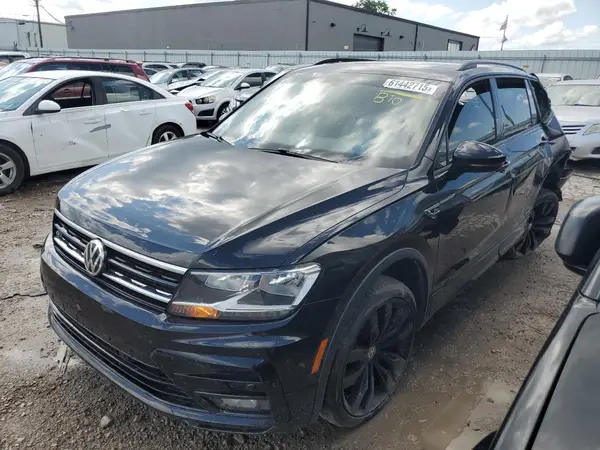 3VV2B7AX5MM101739 2021 VOLKSWAGEN TIGUAN - Image 1