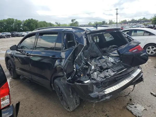 3VV2B7AX5MM101739 2021 VOLKSWAGEN TIGUAN - Image 2