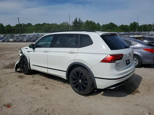 3VV2B7AX5MM106231 2021 VOLKSWAGEN TIGUAN - Image 2