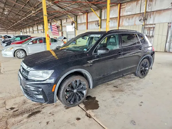 3VV2B7AX5MM106665 2021 VOLKSWAGEN TIGUAN - Image 1