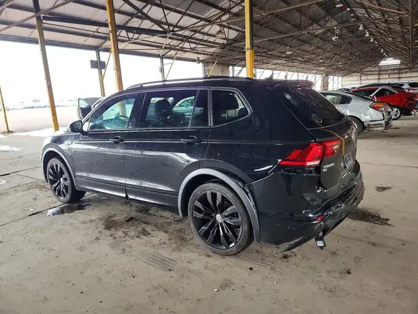 3VV2B7AX5MM106665 2021 VOLKSWAGEN TIGUAN - Image 2
