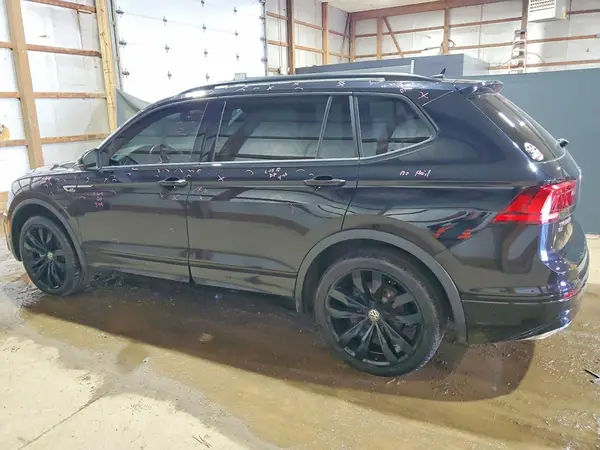 3VV2B7AX5MM106813 2021 VOLKSWAGEN TIGUAN - Image 2