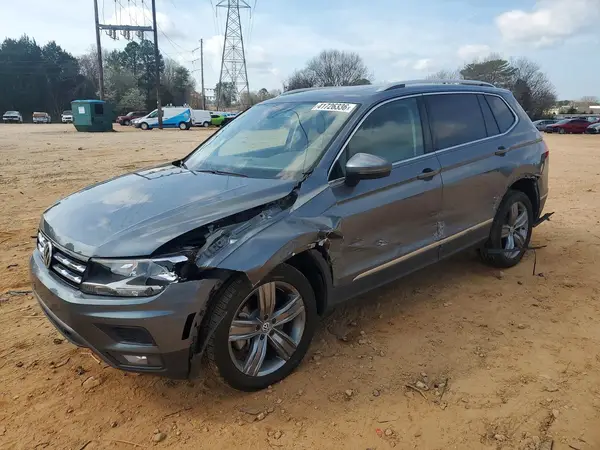 3VV2B7AX5MM110408 2021 VOLKSWAGEN TIGUAN - Image 1