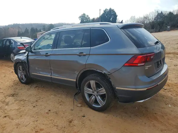 3VV2B7AX5MM110408 2021 VOLKSWAGEN TIGUAN - Image 2