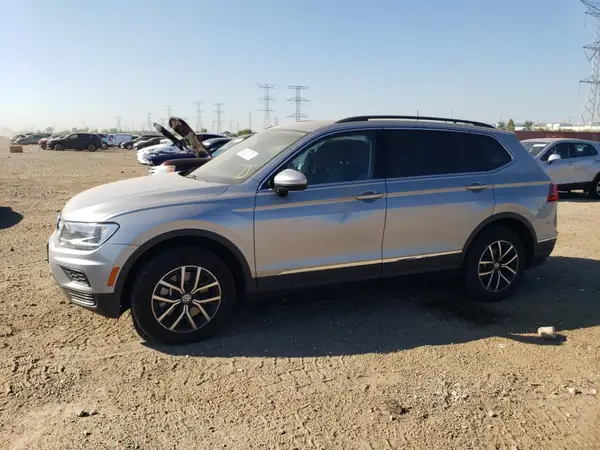 3VV2B7AX5MM112465 2021 VOLKSWAGEN TIGUAN - Image 1