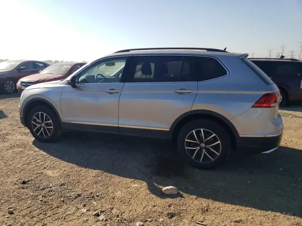 3VV2B7AX5MM112465 2021 VOLKSWAGEN TIGUAN - Image 2