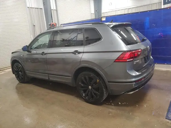 3VV2B7AX5MM122204 2021 VOLKSWAGEN TIGUAN - Image 2