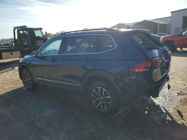 3VV2B7AX5MM122834 2021 VOLKSWAGEN TIGUAN - Image 2