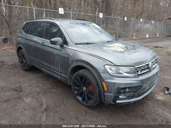 3VV2B7AX5MM126415 2021 VOLKSWAGEN TIGUAN - Image 1