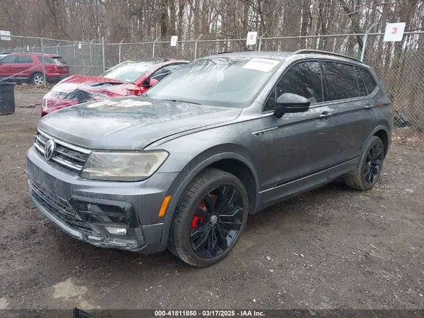 3VV2B7AX5MM126415 2021 VOLKSWAGEN TIGUAN - Image 2