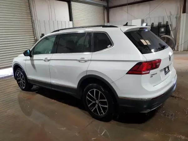 3VV2B7AX5MM128469 2021 VOLKSWAGEN TIGUAN - Image 2