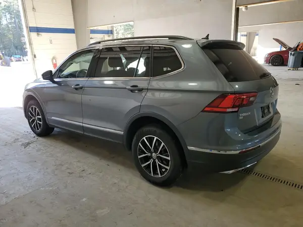 3VV2B7AX5MM128620 2021 VOLKSWAGEN TIGUAN - Image 2
