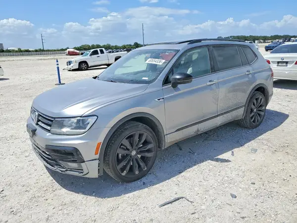 3VV2B7AX5MM130822 2021 VOLKSWAGEN TIGUAN - Image 1