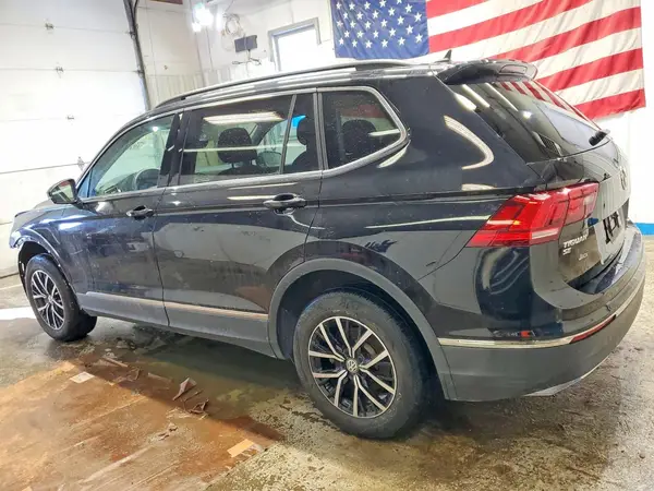 3VV2B7AX5MM134434 2021 VOLKSWAGEN TIGUAN - Image 2