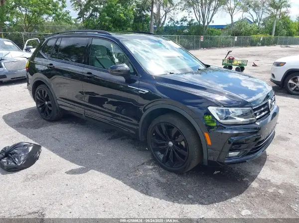 3VV2B7AX5MM134630 2021 VOLKSWAGEN TIGUAN - Image 1
