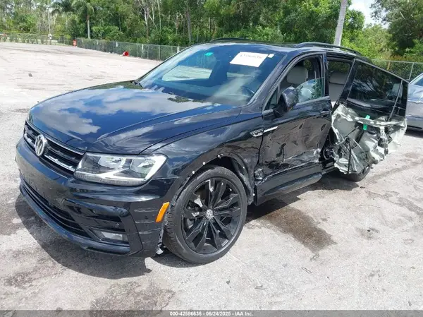 3VV2B7AX5MM134630 2021 VOLKSWAGEN TIGUAN - Image 2