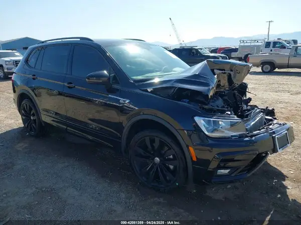 3VV2B7AX5MM140654 2021 VOLKSWAGEN TIGUAN - Image 1