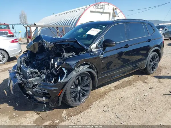 3VV2B7AX5MM140654 2021 VOLKSWAGEN TIGUAN - Image 2