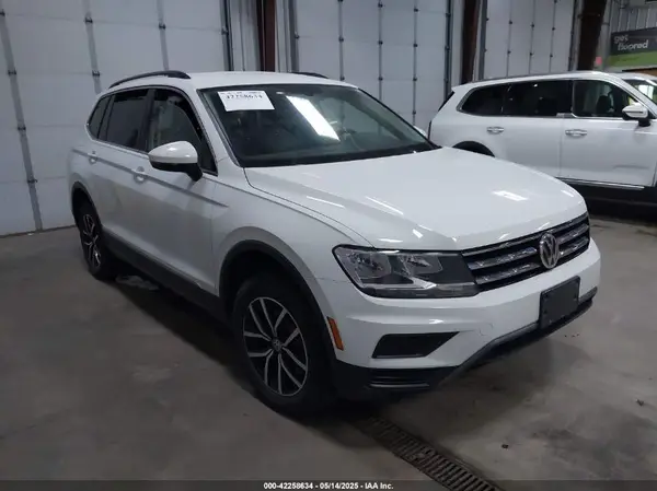 3VV2B7AX5MM142338 2021 VOLKSWAGEN TIGUAN - Image 1