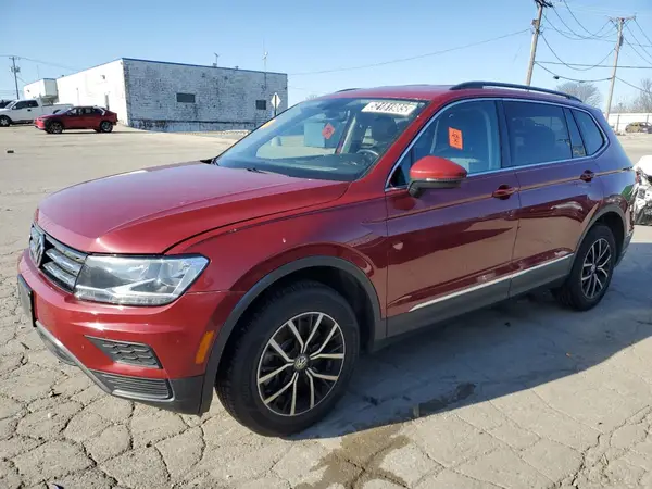 3VV2B7AX5MM157180 2021 VOLKSWAGEN TIGUAN - Image 1