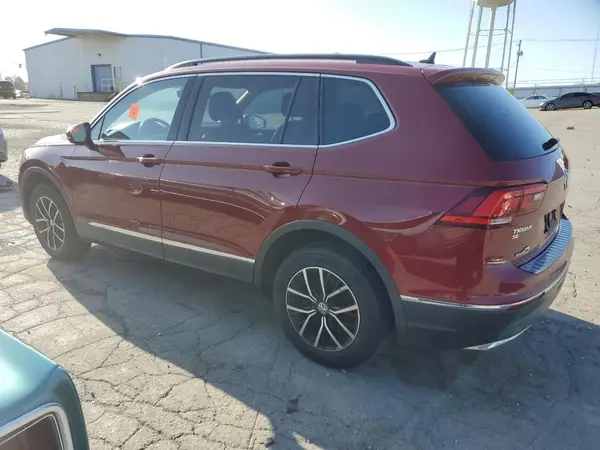 3VV2B7AX5MM157180 2021 VOLKSWAGEN TIGUAN - Image 2